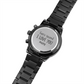 Every Second I Love You more, Men's watch - Engraving on back 2