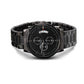 Every Second I Love You more, Men's watch - Engraving on back 2