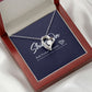 TEMPLATE Forever Love Silver only - ETSY