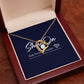 TEMPLATE Forever Love GOLD only - ETSY
