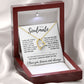 My Soulmate, You are the one - Forever Love Necklace