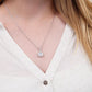 To Our Daughter, You'll never outgrow our hearts - Eternal Hope Necklace | Graduation | Engagement | Moving Out | New Home