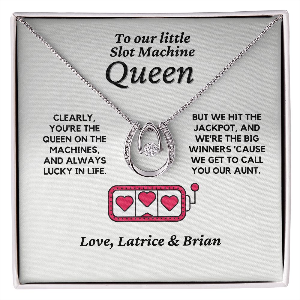 Slot Machine Queen, from Latrice and Brian, v2