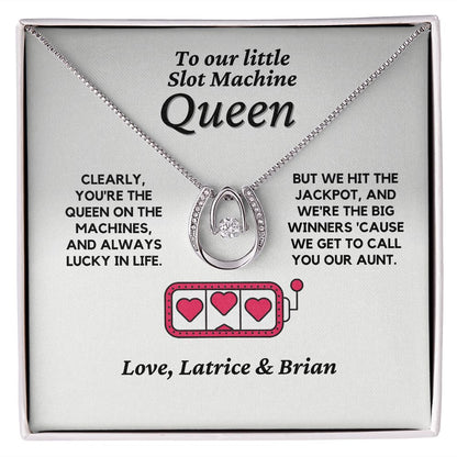 Slot Machine Queen, from Latrice and Brian, v2