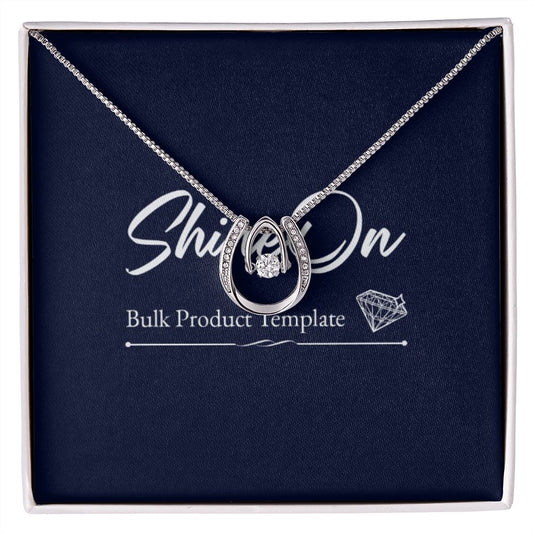 Lucky Necklace - ETSY