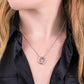 My Slot Machine Queen, Lucky in Love Necklace - Wife Birthday Gift | Wife Anniversary Gift | Casino Wife | Gambler Wife | Lucky Gambling Wife