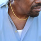 My Man, Best for Last, Cuban Link Chain