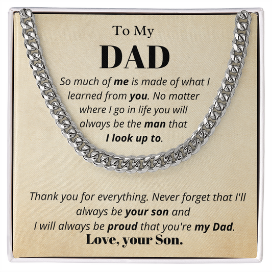 DAD Stepdad/Bonus Dad – Heartfelt Gift Store