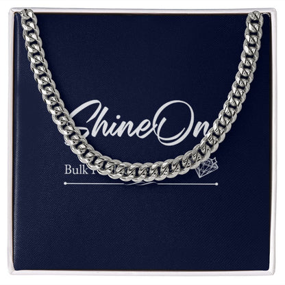 TEMPLATE 11.11.22 - Cuban Link Chain, SS ONLY for ETSY