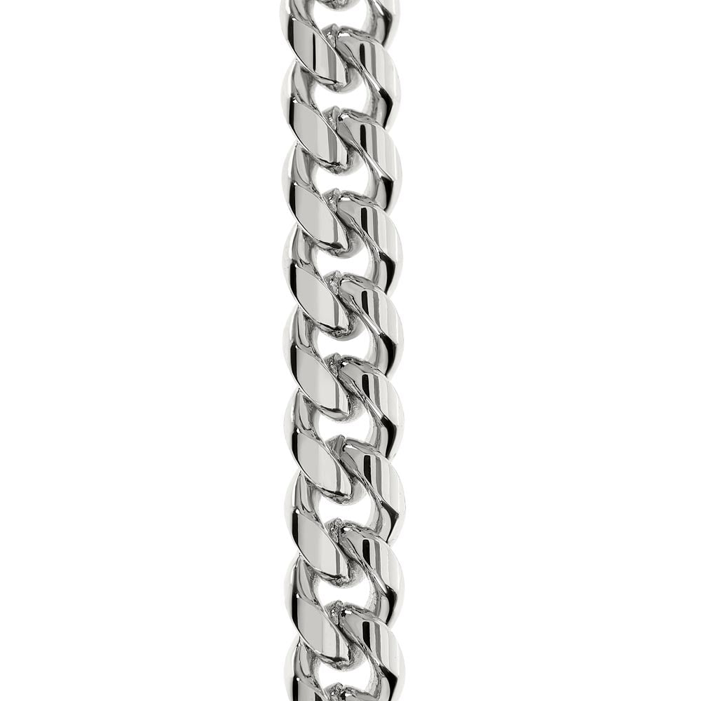 To my Dad from Son, so much of me, Cuban Link Chain - Father's Day Gift for Dad | Birthday gift for Dad, hgs017