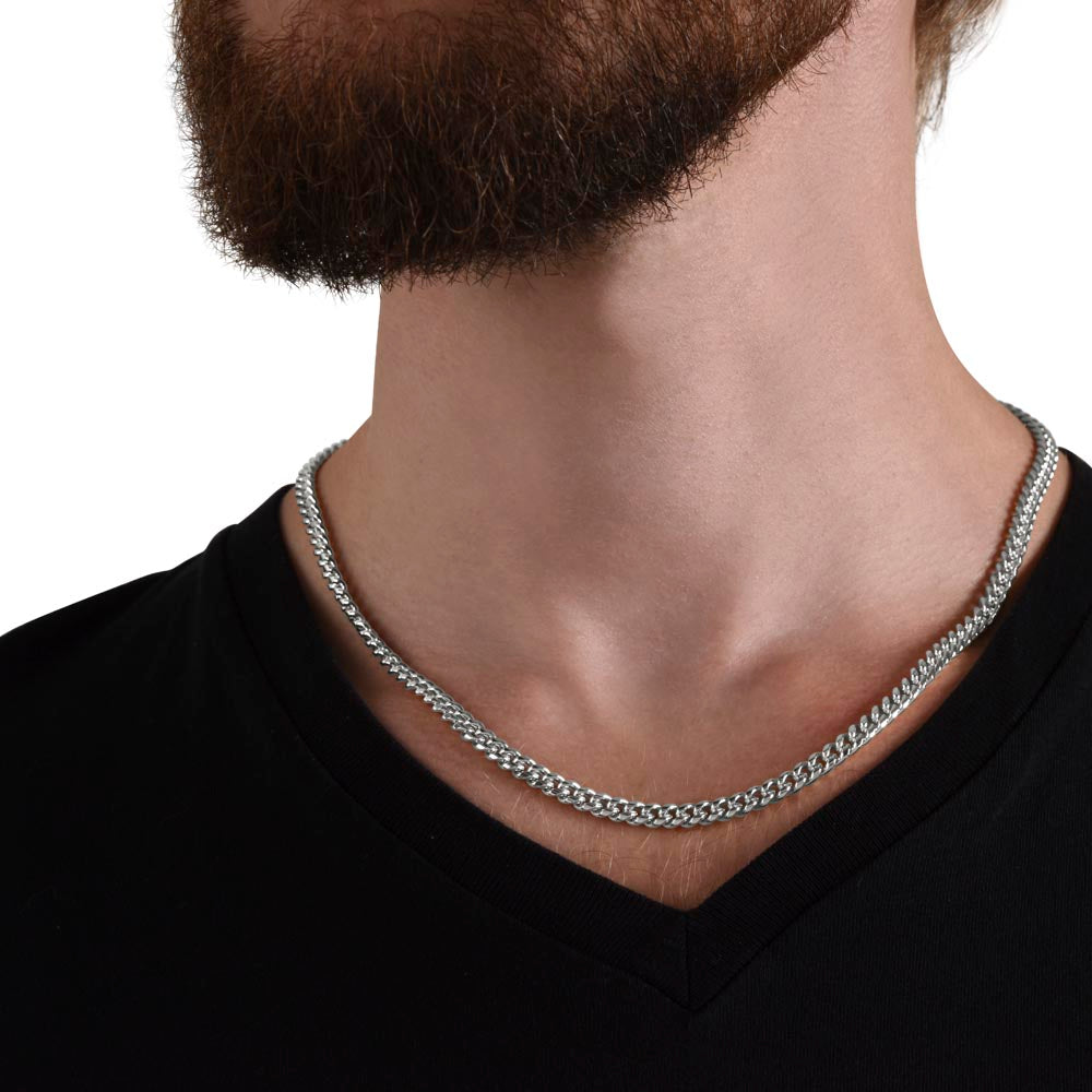 TEMPLATE 11.11.22 - Cuban Link Chain, SS ONLY for ETSY