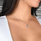 You are the most beautiful thing - Alluring Beauty Valentine necklace
