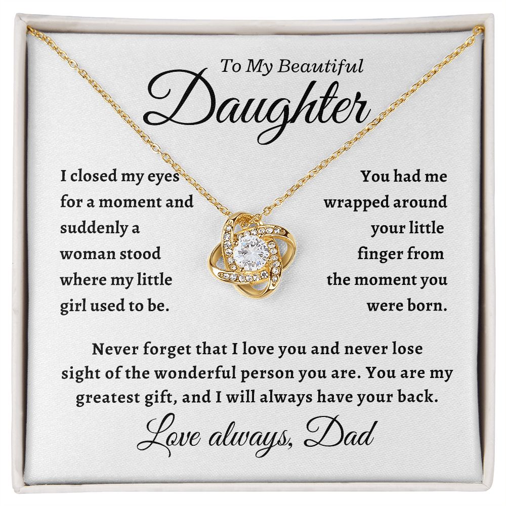 To My Daughter - My Greatest Gift, hgs037.9