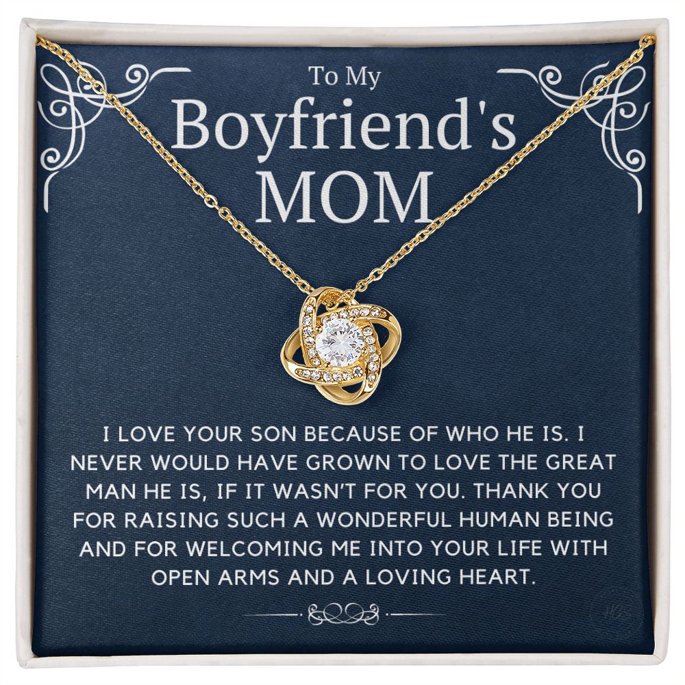 My Boyfriend's Mom, I love your son because of you, 102822
