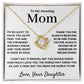 mom birthday,gift for mom,mom gift idea,to my mom,to mom from daughter,from daughter to mom,mom gift,Daughter to mom gift,mom necklace,necklace for mom,mother's day gift,mom mother's day, thank you note mom