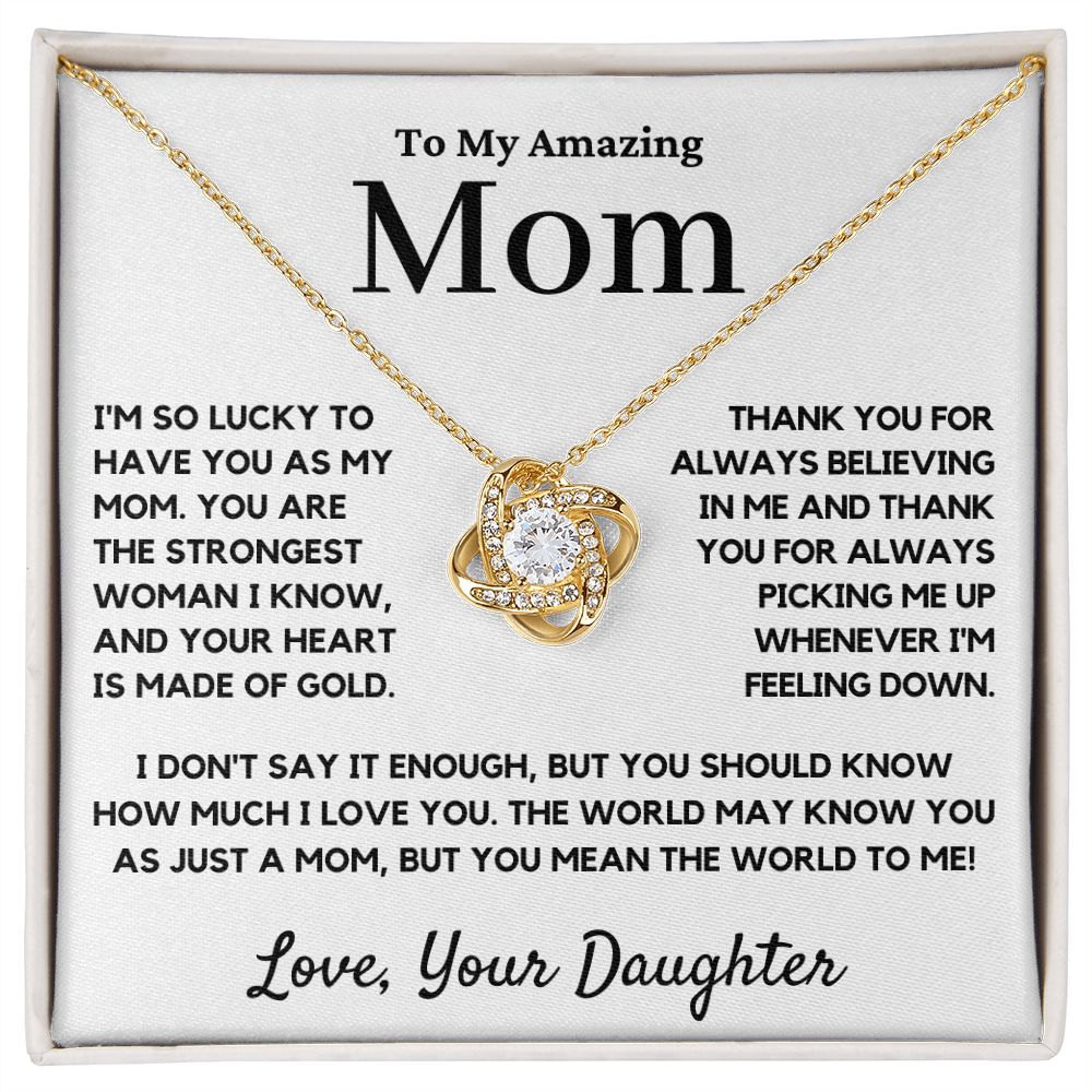 mom birthday,gift for mom,mom gift idea,to my mom,to mom from daughter,from daughter to mom,mom gift,Daughter to mom gift,mom necklace,necklace for mom,mother's day gift,mom mother's day, thank you note mom