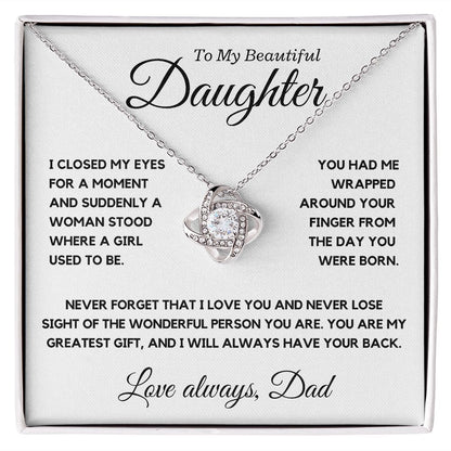 My Daughter, My Greatest Gift