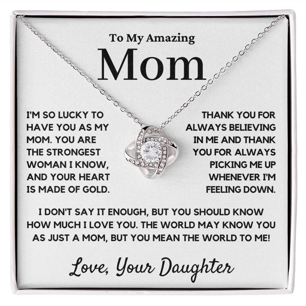 mom birthday,gift for mom,mom gift idea,to my mom,to mom from daughter,from daughter to mom,mom gift,Daughter to mom gift,mom necklace,necklace for mom,mother's day gift,mom mother's day, thank you note mom