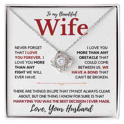 Beautiful Wife, My Best Decision, v2