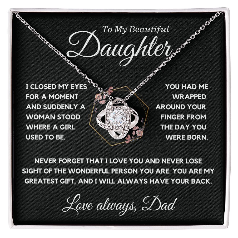 My Daughter, My Greatest Gift, hgs037912