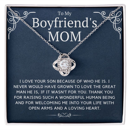My Boyfriend's Mom, I love your son because of you, 102822