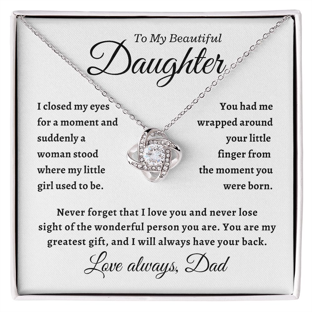 To My Daughter - My Greatest Gift, hgs037.9