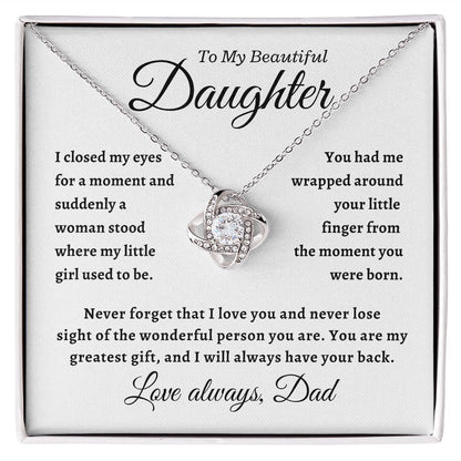 To My Daughter - My Greatest Gift, hgs037.9