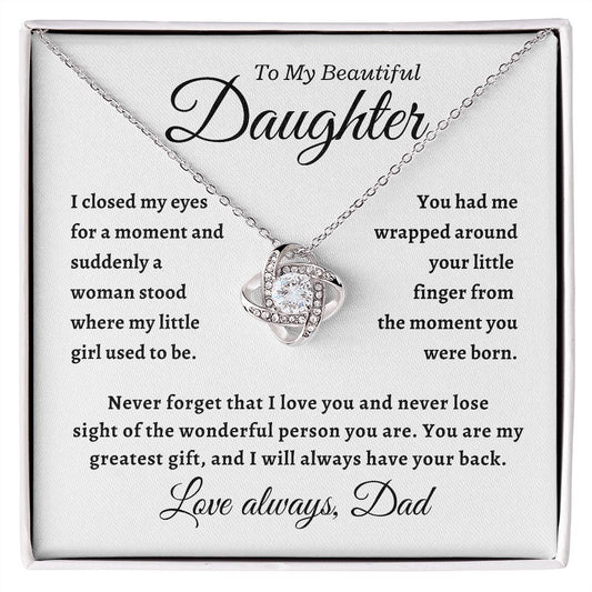 To My Daughter - My Greatest Gift, hgs037.9