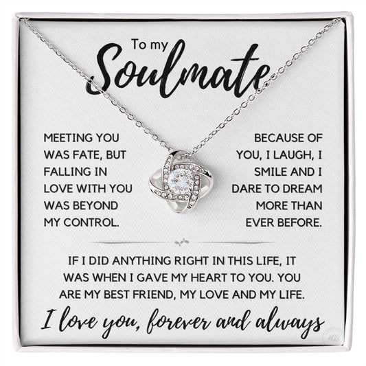 My Soulmate, My Life