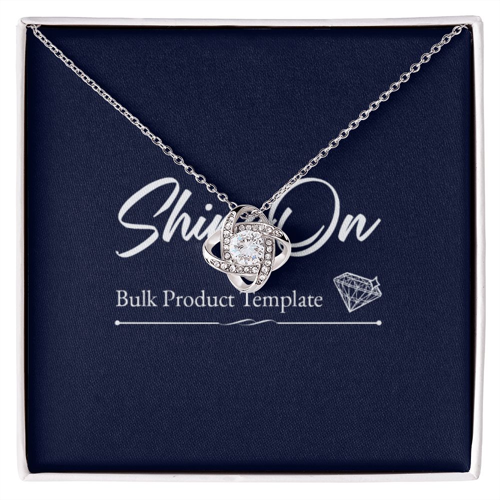 TEMPLATE Love Knot DOMAIN