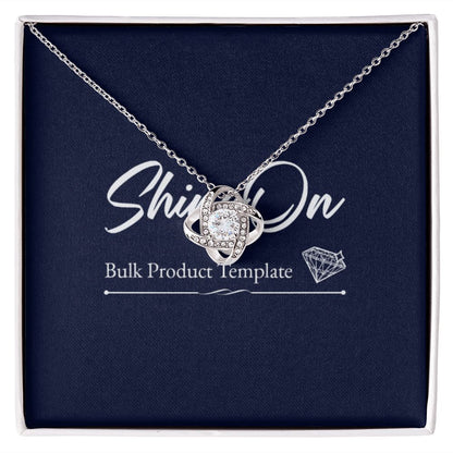 TEMPLATE Love Knot DOMAIN