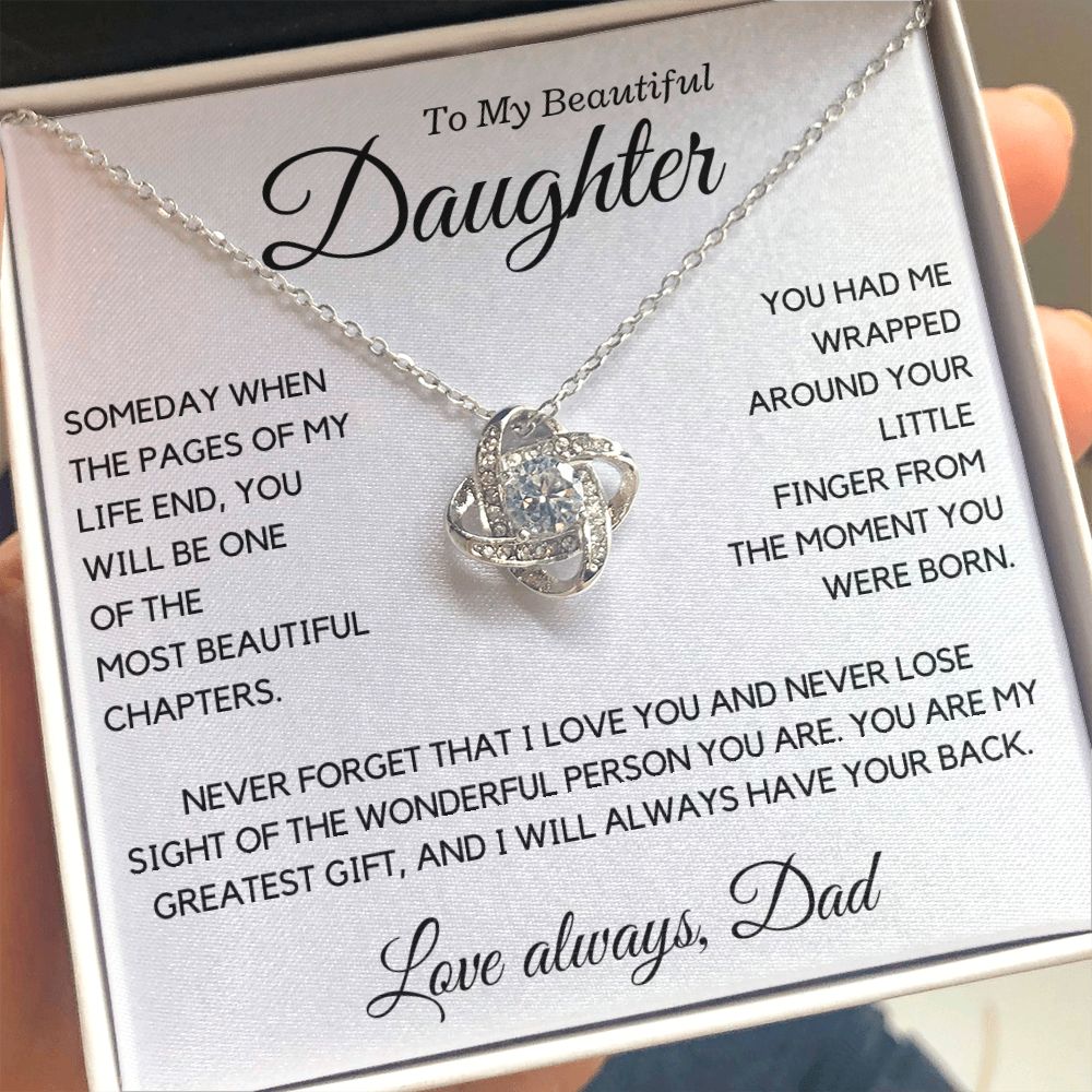 To My Daughter - My Greatest Gift, hgs037.7.1