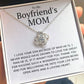 My Boyfriend's Mom, I Love Your Son Because of You