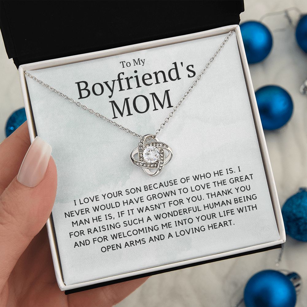 Happy Mothers What To Get Boyfriends Mom For Mother's Day