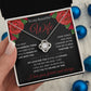Beautiful Wife Gift, I still do -blk,rose