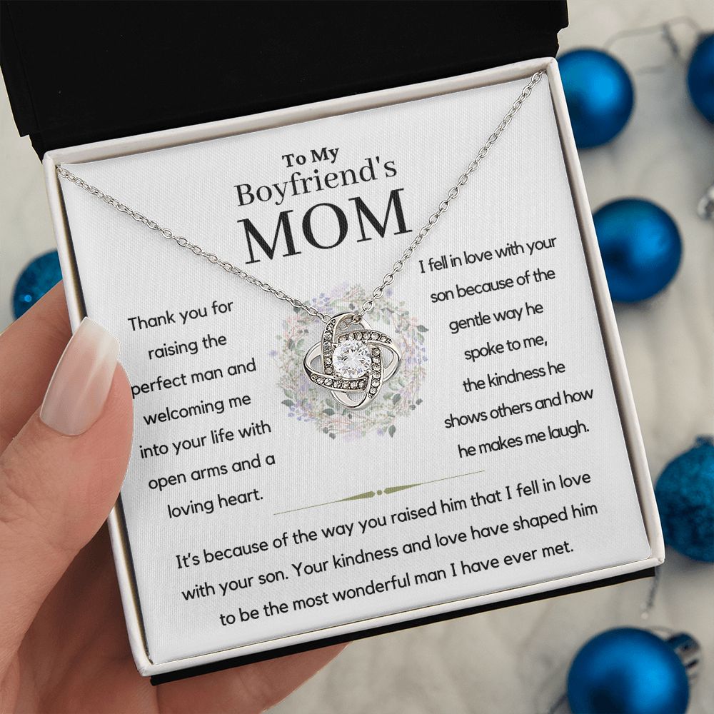 My Boyfriend's Mom Gift