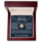 Mom Gift, from Daughter - Thank You
