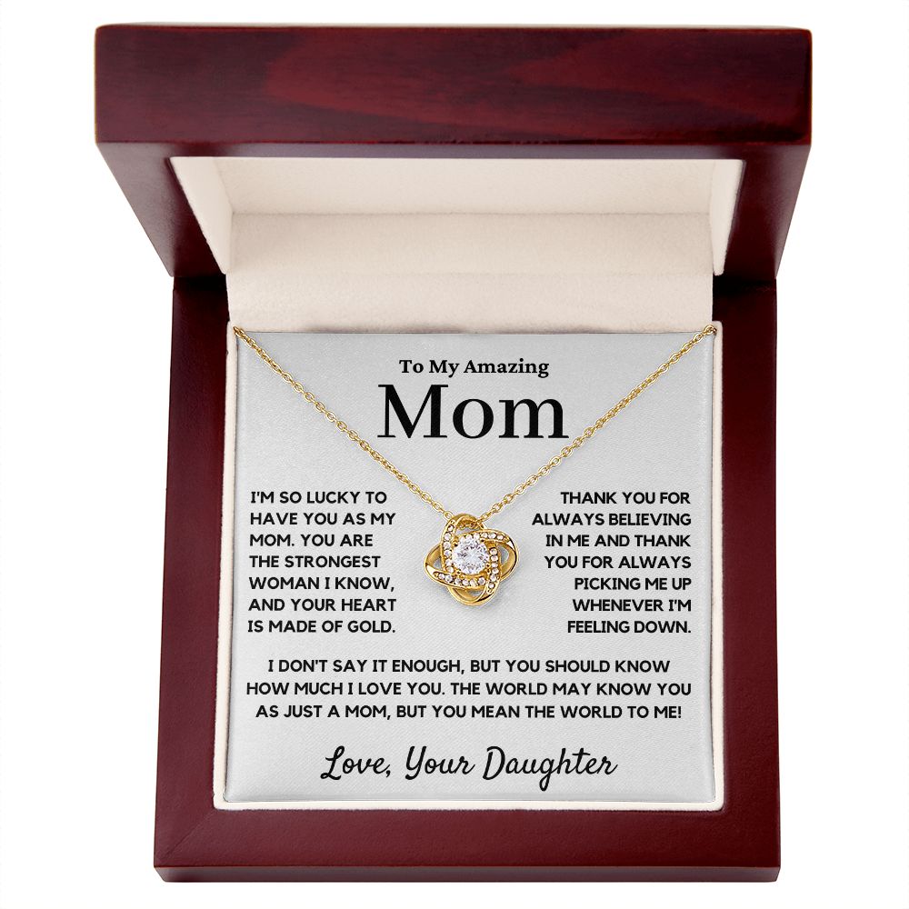 mom birthday,gift for mom,mom gift idea,to my mom,to mom from daughter,from daughter to mom,mom gift,Daughter to mom gift,mom necklace,necklace for mom,mother's day gift,mom mother's day, thank you note mom