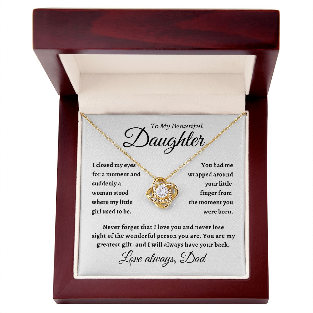 To My Daughter - My Greatest Gift, hgs037.9