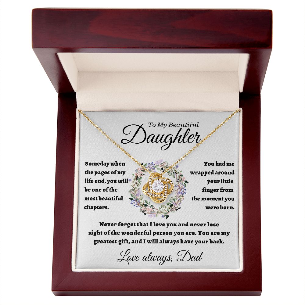 To My Daughter - My Greatest Gift, hgs037.7