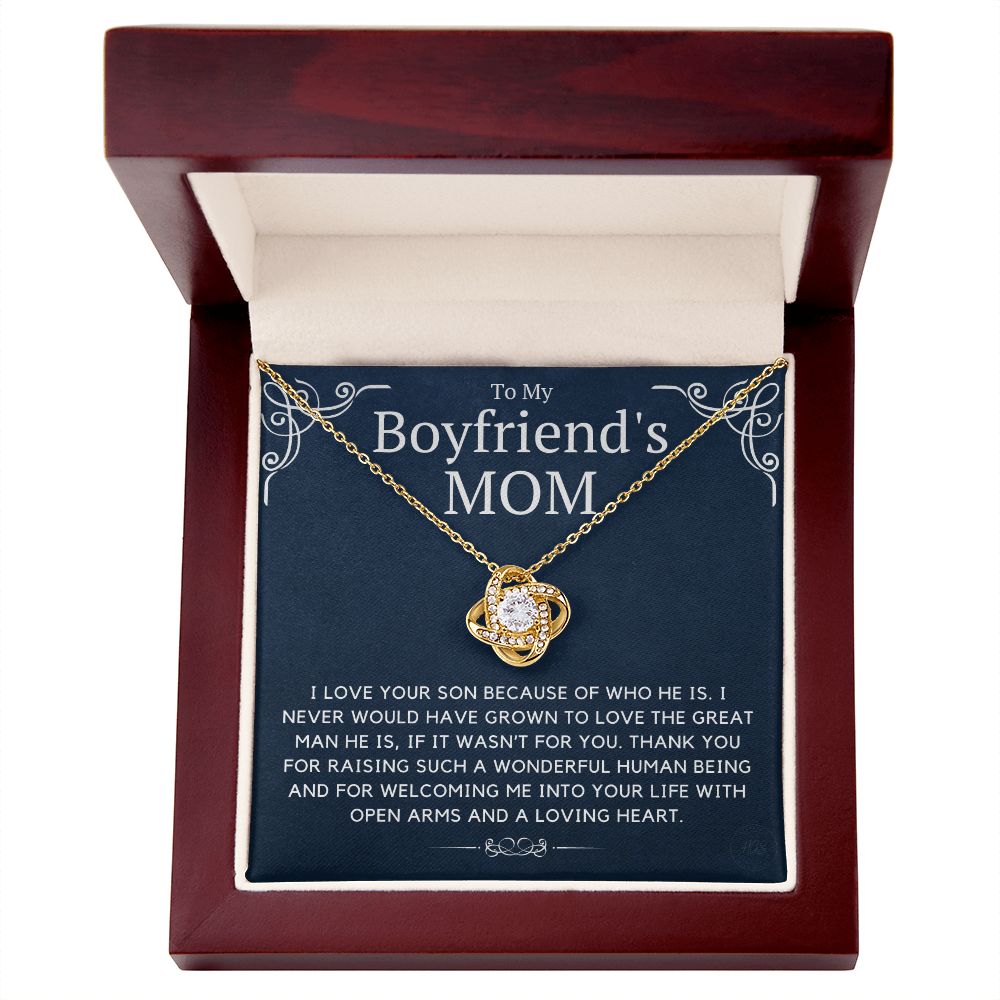 My Boyfriend's Mom, I love your son because of you, 102822