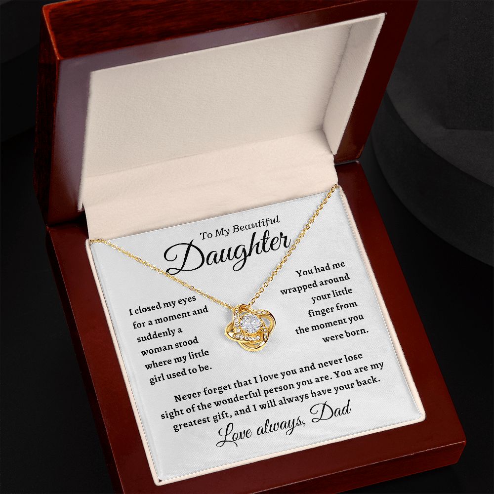 To My Daughter - My Greatest Gift, hgs037.9