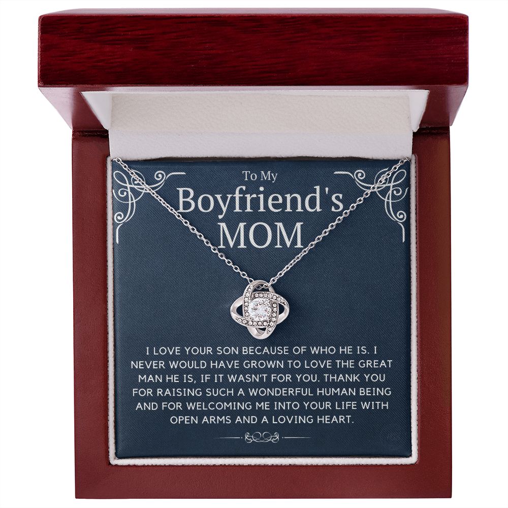 My Boyfriend's Mom, I love your son because of you, 102822