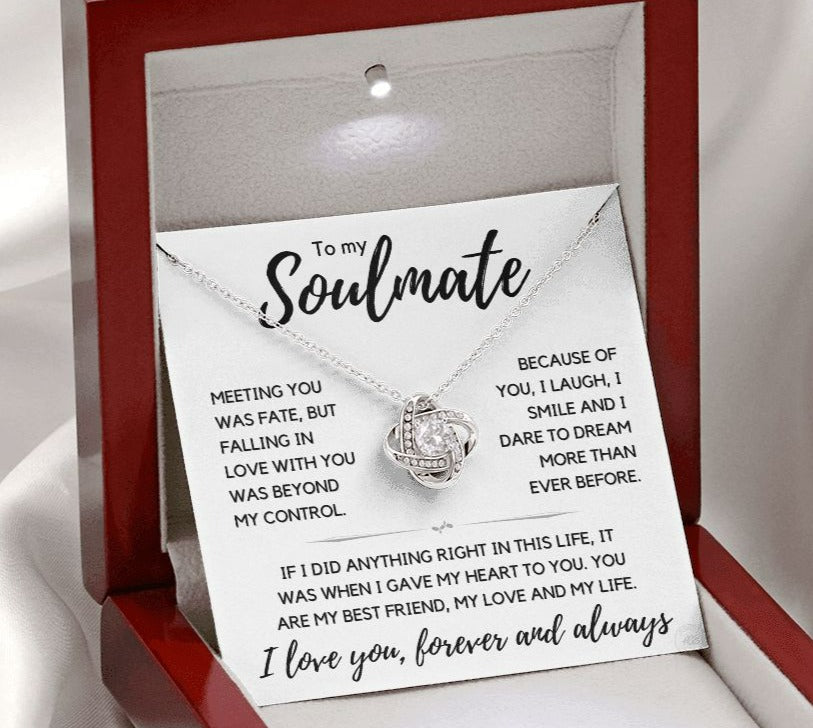 My Soulmate, My Life