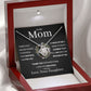Mom, I Love You Endlessly, from Daughter