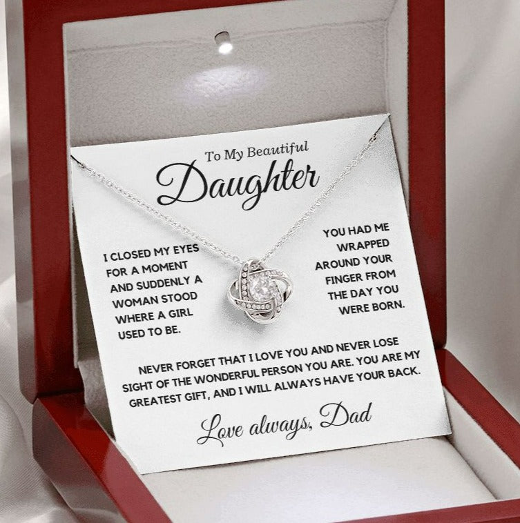 My Daughter, My Greatest Gift
