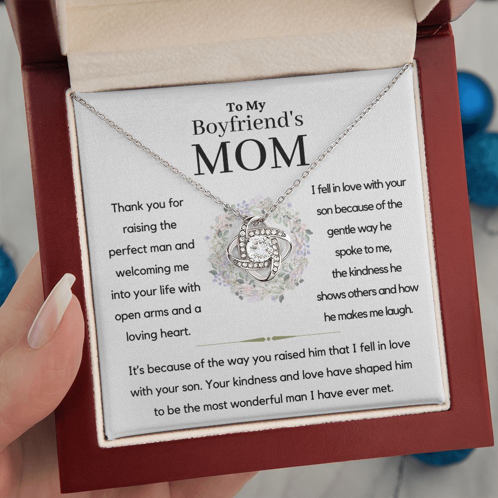 My Boyfriend's Mom Gift