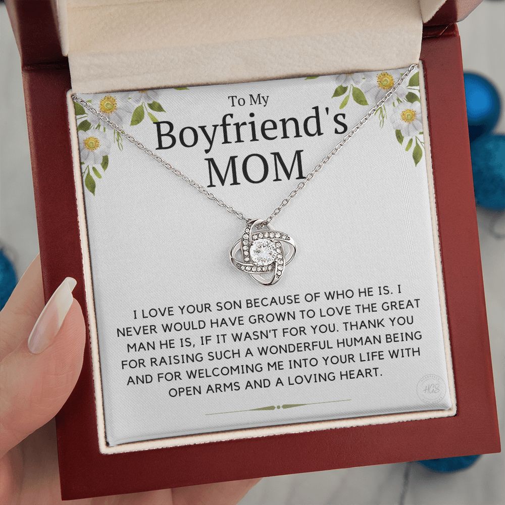 My Boyfriend's Mom, I love your son because of you, 21223