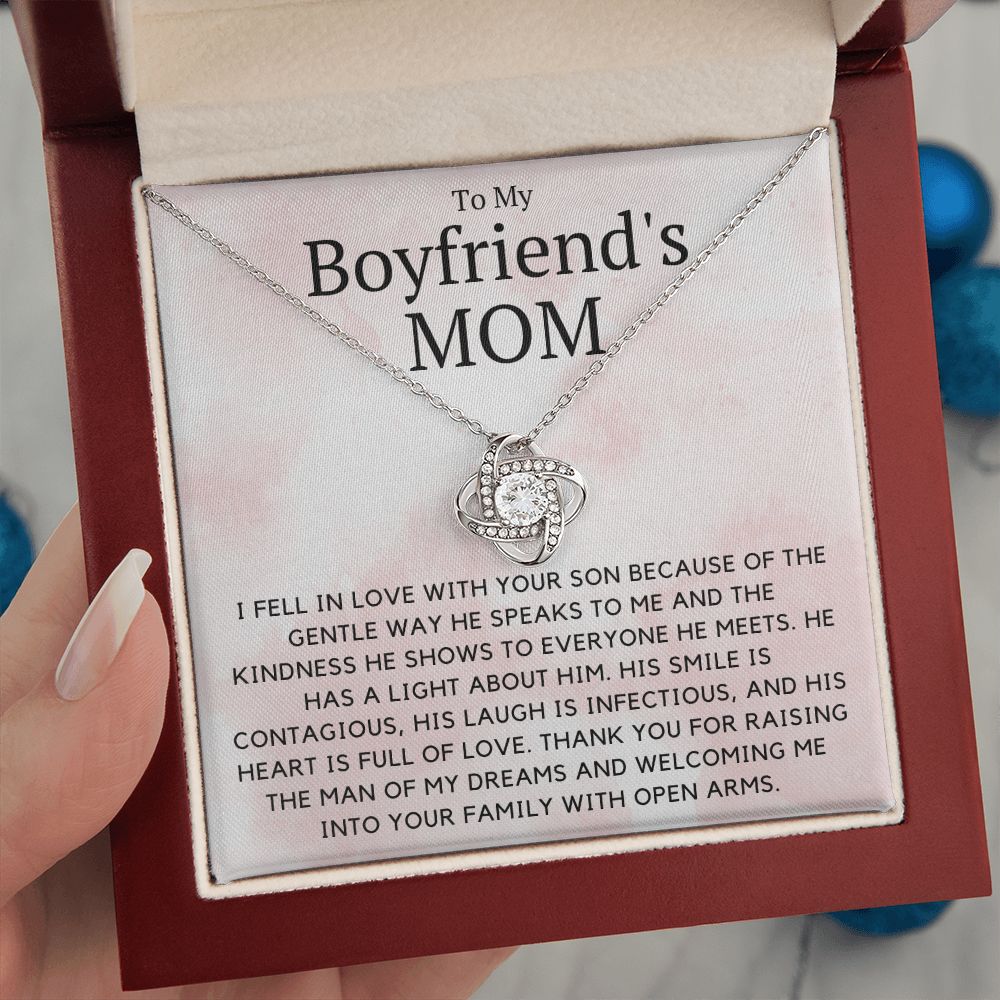 My Boyfriend's Mom, Your son has a light about him, 110922.1