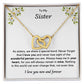 To My Sister, Never forget that I Love you!